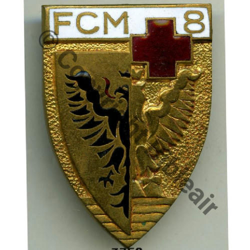 FCM  FORMATION CHIRURGICALE MOBILE 8  DrBER Dep Src.GRANDSPINS13 PV48Eur 
